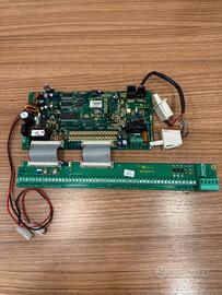 Tecnoalarm  TP16-256-scheda CPU centrale allarme