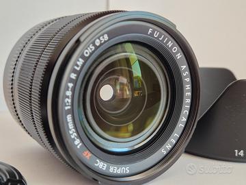 Fujifilm XF 18-55mm f/2.8-4 R LM OIS