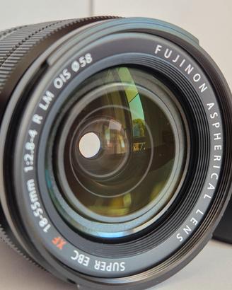 Fujifilm XF 18-55mm f/2.8-4 R LM OIS