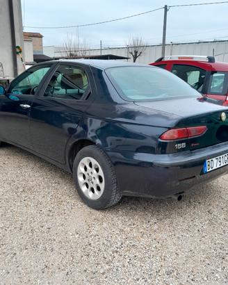 Alfa Romeo 156 jtd