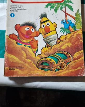 Rivista Sesamo Apriti 1978
