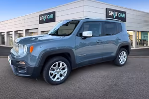 Jeep Renegade 2.0 MJet 140cv Limited 4WD aut.