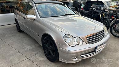 Mercedes-benz C 220 CDI cat S.W. Classic