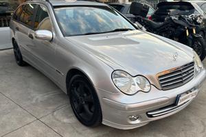 Mercedes-benz C 220 CDI cat S.W. Classic
