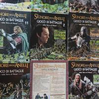 Il Signore degli anelli - gioco di battaglie 