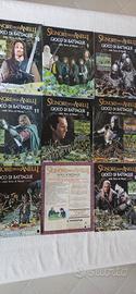 Il Signore degli anelli - gioco di battaglie 