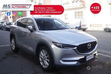 Mazda CX-5 Mazda 2.2 Exceed awd 150cv auto 11...