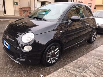 Fiat 500 Sport 1.3 MultiJet 16v