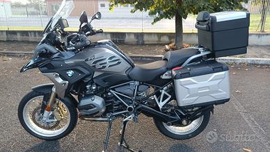 Bmw r 1200 gs - 2017