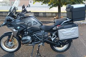 Bmw r 1200 gs - 2017