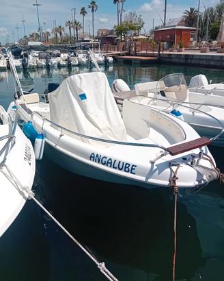 Saver 550 Open