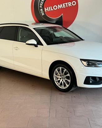 Audi A4 Avant 40 TDI quattro Business Advanced PEL