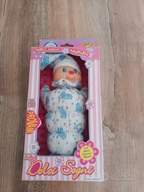 Bambolotto dolci sogni