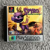 SPYRO 2: GATEWAY TO GLIMMER - PS1