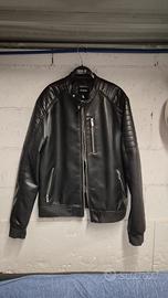 Giacca in pelle