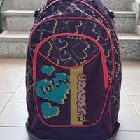 Zaino scuola con Trolley