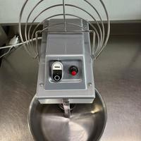 Impastatrice a spirale