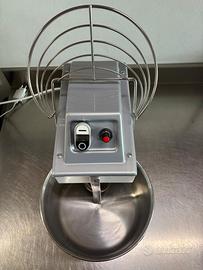 Impastatrice a spirale