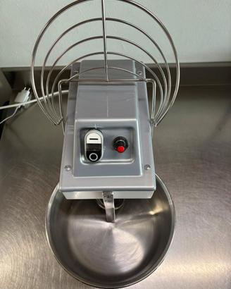 Impastatrice a spirale