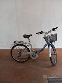 bicicletta