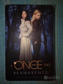 a once upon a time tale: reawakened 
