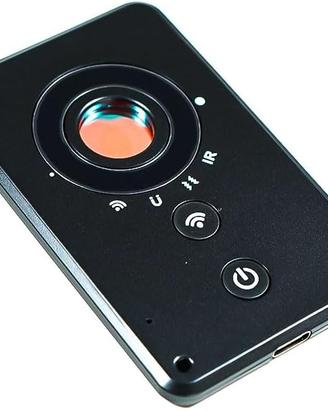 Rilevatore RF slim, telecamere, GPS, microspie.