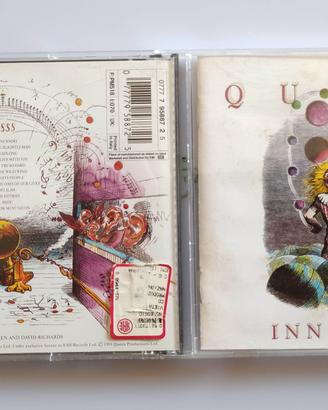 CD solo custodia Innuendo Queen