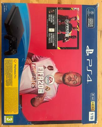 Playstation 4 HDR 1TB