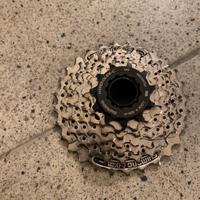 Cassetta Shimano SGH 7 velocità