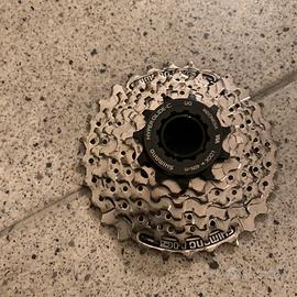 Cassetta Shimano SGH 7 velocità