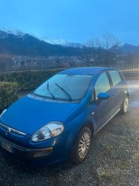 Grande Punto Evo 2009