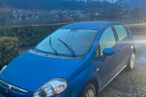 Grande Punto Evo 2009