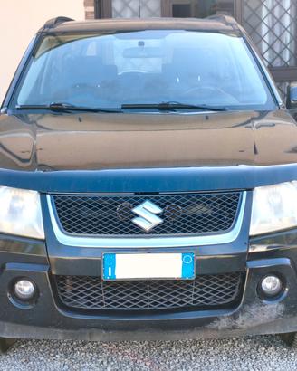 Suzuki Grand Vitara 3p 4X4 1.6 Benzina/GPL