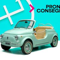 FIAT 500L Spiaggina RESTAURO COMPLETO, ESEMPLARE U