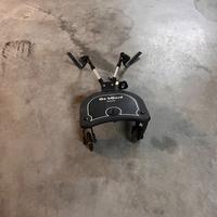 Carrello brevi per passeggino