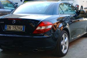 Mercedes-benz SLK 200 Kompressor cat Sport
