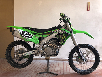 Kawasaki kxf 450 2016