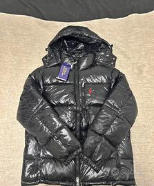 Giubbotto polo Ralph Lauren.