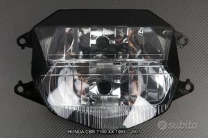 Fanale anteriore per HONDA CBR 1100 XX 1997 - 2007