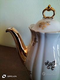 Servito caffè Laveno Verbano anni '50