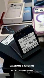 MOTOROLA RAZR 50 5G 256GB black