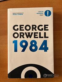 1984 – George Orwell | Oscar Moderni Cult