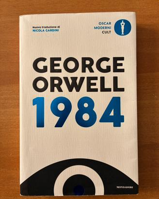 1984 – George Orwell | Oscar Moderni Cult