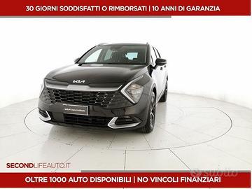 Kia Sportage 1.6 crdi mhev Style imt