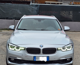 BMW 316 Lci Restyling Luxury B47 128000km iva espo