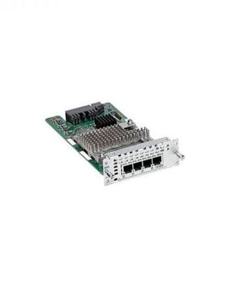 Cisco NIM-4BRI-NT/TE 4 Porte ISDN per Router