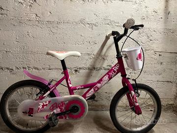 Bici bambina Olmo Flor