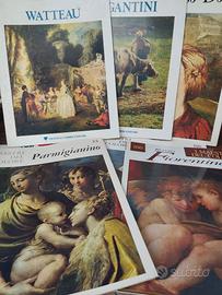 raccolta I MAESTRI DEL COLORE