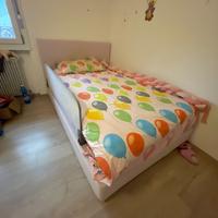 Letto a una piazza e mezza