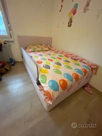 Letto a una piazza e mezza